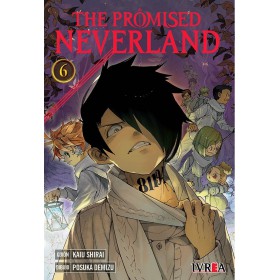 The Promised Neverland 06